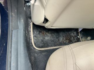 2018 Mercedes-Benz CLA 250 - Primary Damage Left Image
